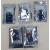 Lot of 5 Arduino RC522 RFID Module