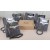 Lot of 7 Cisco CP-7821-K9 VOIP Business Desk Phone w/ Stands + Handsets