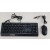 MSI Vigor GK20 Gaming Keyboard + MSI Clutch GM08 Gaming Mouse w/ Multicolor LED