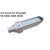5W LED Horizontal Bulb Downlight  6000K 500 Lumen G24D Base