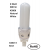 Seesmart G24D-3 LED Lamp Bulb  8W 800 Lumen 4500K Natural White