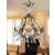 World Imports 2616-89 Timeless Elegance 6-Light Crystal Chandelier Bronze