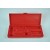 NEW Plastic 19 Piece 3/8" & 1/4" Drive Socket Set Case 9203