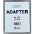 Elegoo American Plug 9V 1A AC-DC Adaptor for Arduino