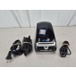 Dymo LabelWriter 450 Label Printer - Black - Tested WORKS - Plus Cables 1750110