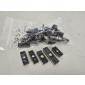 323 Grams Vintage GOLD Bed EPROM For Gold Recovery 41 Chips