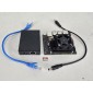 NVIDIA Jetson 4GB Nano Developer Kit.& 400GB SD Card 945-13450-0000-100
