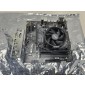 Asus Prime B450M-A Motherboard w/ AMD Ryzen 5 2400G + 8GB Vengeance DDR4  