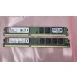 16GB 2x 8GB Kingston KVR16N11/8 DDR3-1600  RAM Low Profile