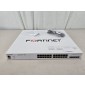 Fortinet FortiSwitch 424E-FPOE 24 Port Secure Access POE Switch