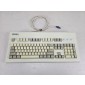 Vintage Dell AT101W GYUM90SK Mechanical Keyboard w/ PS/2 Connector