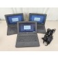 Lot of 5 HP Chromebook 11A G6 EE AMD A4 4GB RAM 16GB