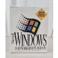 NEW Old Stock Windows 3.1 For Workgroups Add-On On 3.5" Floppy