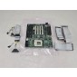 BCM SQ591 Socket 7 Baby AT Motherboard 4 PCI 3 ISA & 64MB Ram 