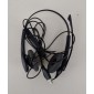 Jabra Biz 1500 USB Duo Wired Headset Noise Cancelling Mic Headphones