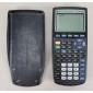 Texas Instruments TI-83 Plus Graphing Calculator w/ Cases NEED BATTERIES