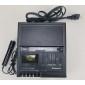 Panasonic RR-930 Microcassette Transcriber Recorder Black w/ Microphone NO PEDAL