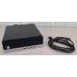 HP Prodesk 600 G4 SFF i5-8500 3.00GHz 8GB 256GB NVME Win 11 Pro