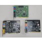 Lot of 3 Creative Labs & Formosa Industrial PCI Sound Cards