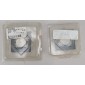 Pair of Vintage Intel Pentium w/ MMX Technologies Processor SL27S