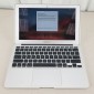 FOR PARTS Apple Macbook Air Intel C2D @ 1.4GHz 2GB 64GB SSD High Sierra BAD KEYBOARD