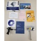 Sony Cyber-shot DSC-S650 7.2M Zoom Compact Digital Camera with Accessories