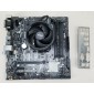 Asus Prime B350M-A Motherboard w/ AMD Ryzen 5 2400G + 8GB Vengeance DDR4  