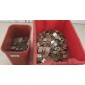 31 Lbs. Mixed Lot of Pinned and Pinless Processors for Scrap Gold Recovery
