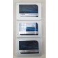 Lot of 3 Crucial 2.5" SSD Tested 91-94% 2x 250GB 1x 275GB