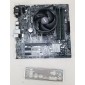 Asus Prime B350M-A Motherboard w/ AMD Ryzen 3 2200G + 4GB Vengeance DDR4  