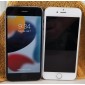 Lot of 2 Apple iPhone 6 S 32GB + iPhone 6 16GB UNLOCKED