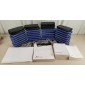 Lot of 43 TI 73 Explorer (29) / 83 Plus (8) / Graph Link USB Cables (6) with Some Accessories
