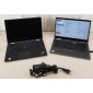 FOR PARTS Lot of 2 Lenovo ThinkPad X1 Yoga Gen 5 + Lenovo ThinkPad X1 Yoga Gen 2