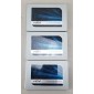 Lot of 3 Crucial 2.5" SSD Tested 91-92% 3x 250GB