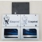 Lot of 5 Kingston 240GB (3x) and Crucial 250GB (2x) 2.5" SSD's 75%-89% Life