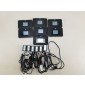 USED Lot of 7 Netgear AT&T Unite Express 2 797S 4G LTE Wireless Mobile Hotspot Modems With 6 Chargers