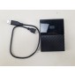 USED Western Digital My Passport 2TB External Hard Drive WD-WX81A38N689C