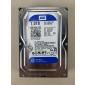 USED Western Digital Blue 1TB SATA Hard Drive WD10EZEX-21M2NA0