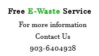 e-waste